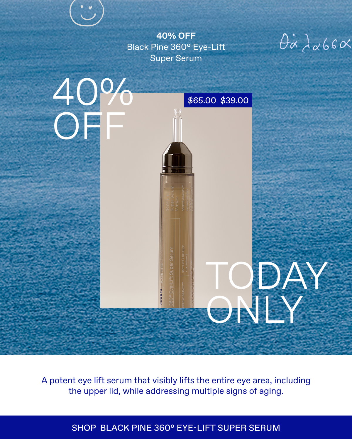 40% off