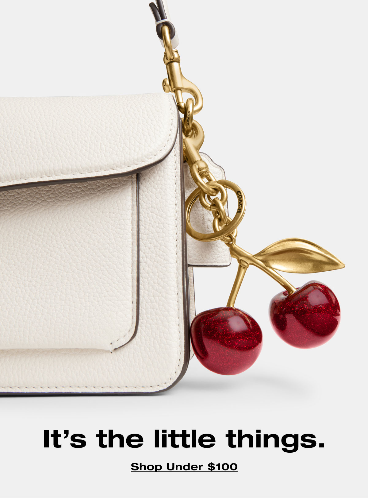 It’s the little things. Shop Under $100