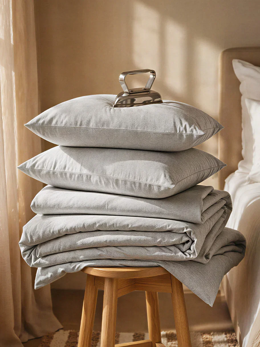 Ropa de cama de jersey de Westwing Collection
