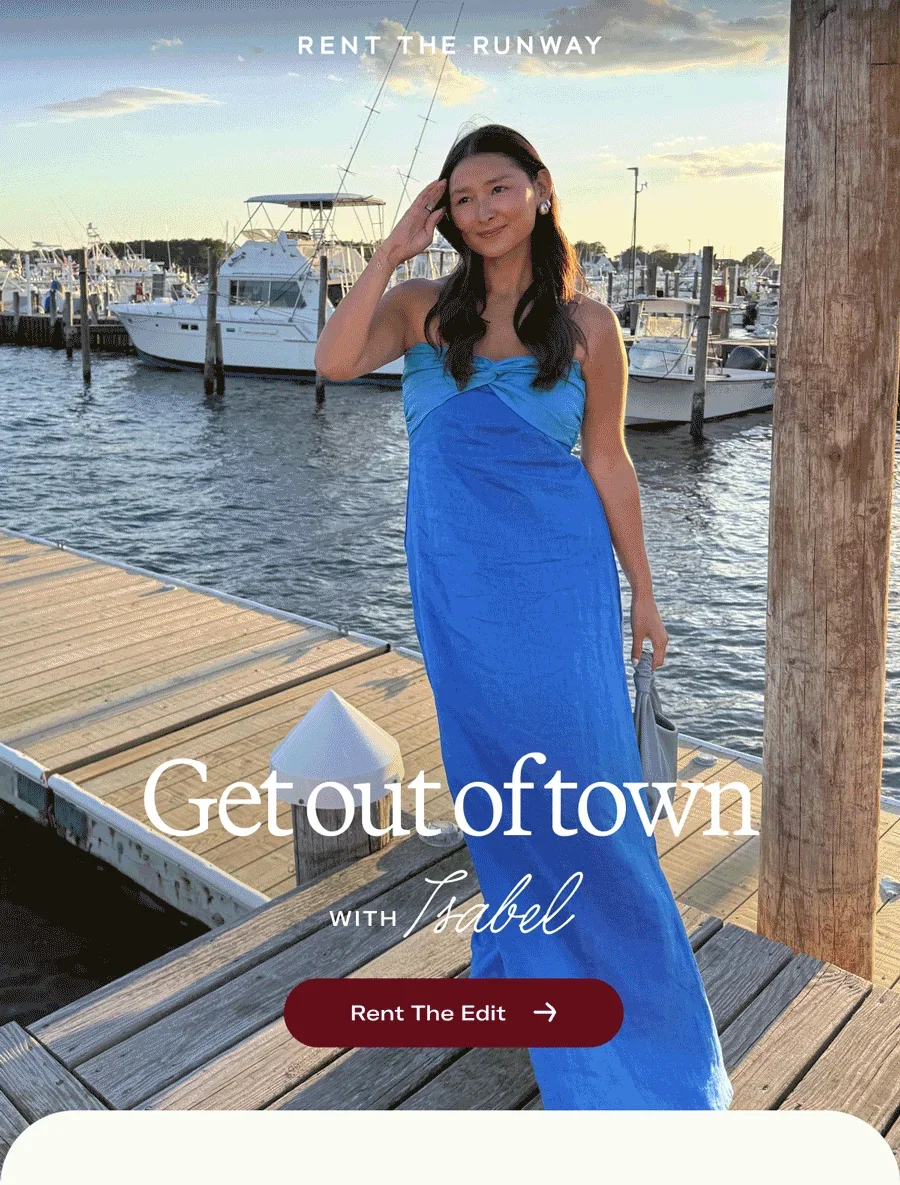 Get out of town