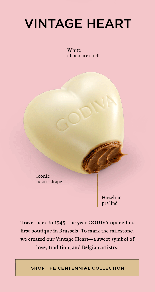 VINTAGE HEART