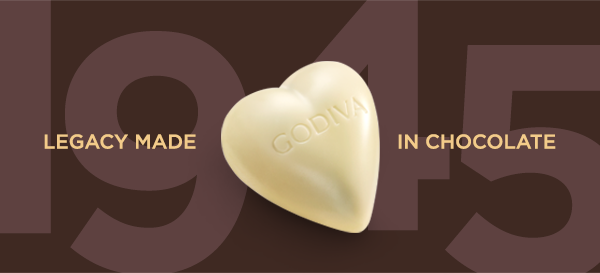 LEGACY MADE IN CHOCOLATE