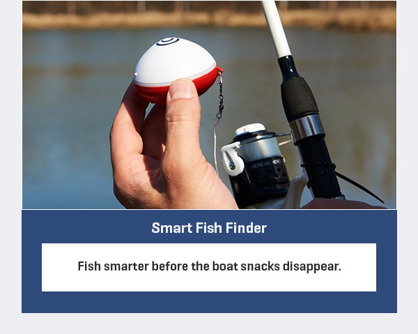 Smart Fish Finder