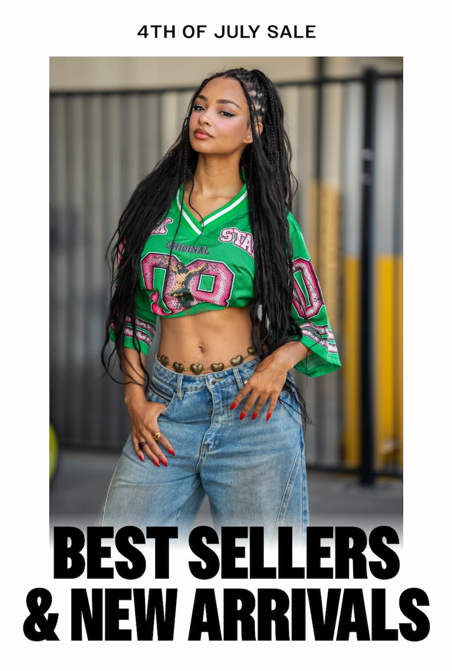 Just In: New Arrivals