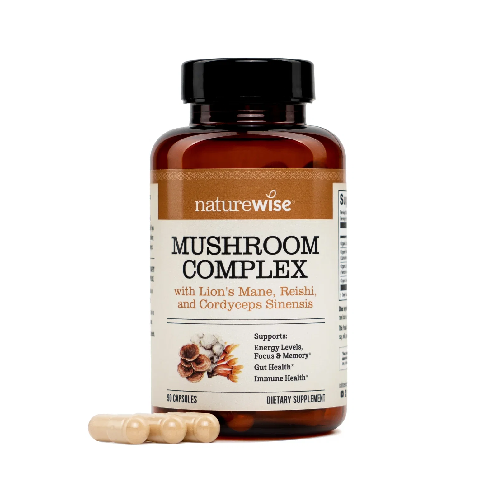 Image of Mushroom Complex