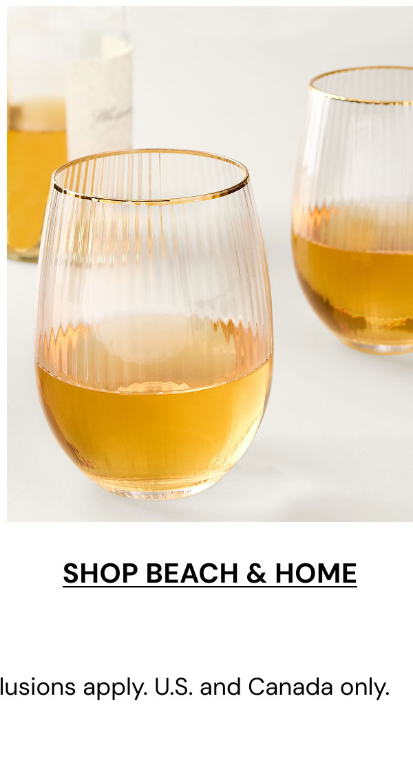 Shop Beach & Home