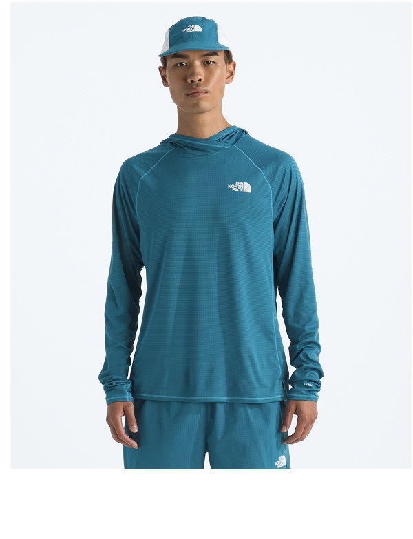 Men’s Sunriser Hoodie