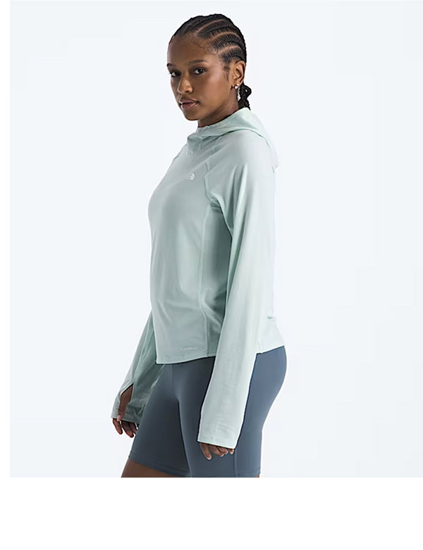 Women’s Adventure Sun Hoodie
