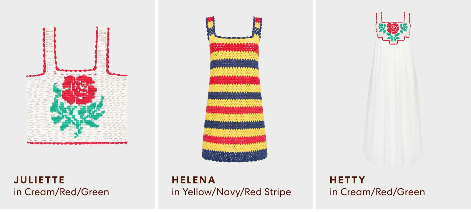 Shop Crochet 