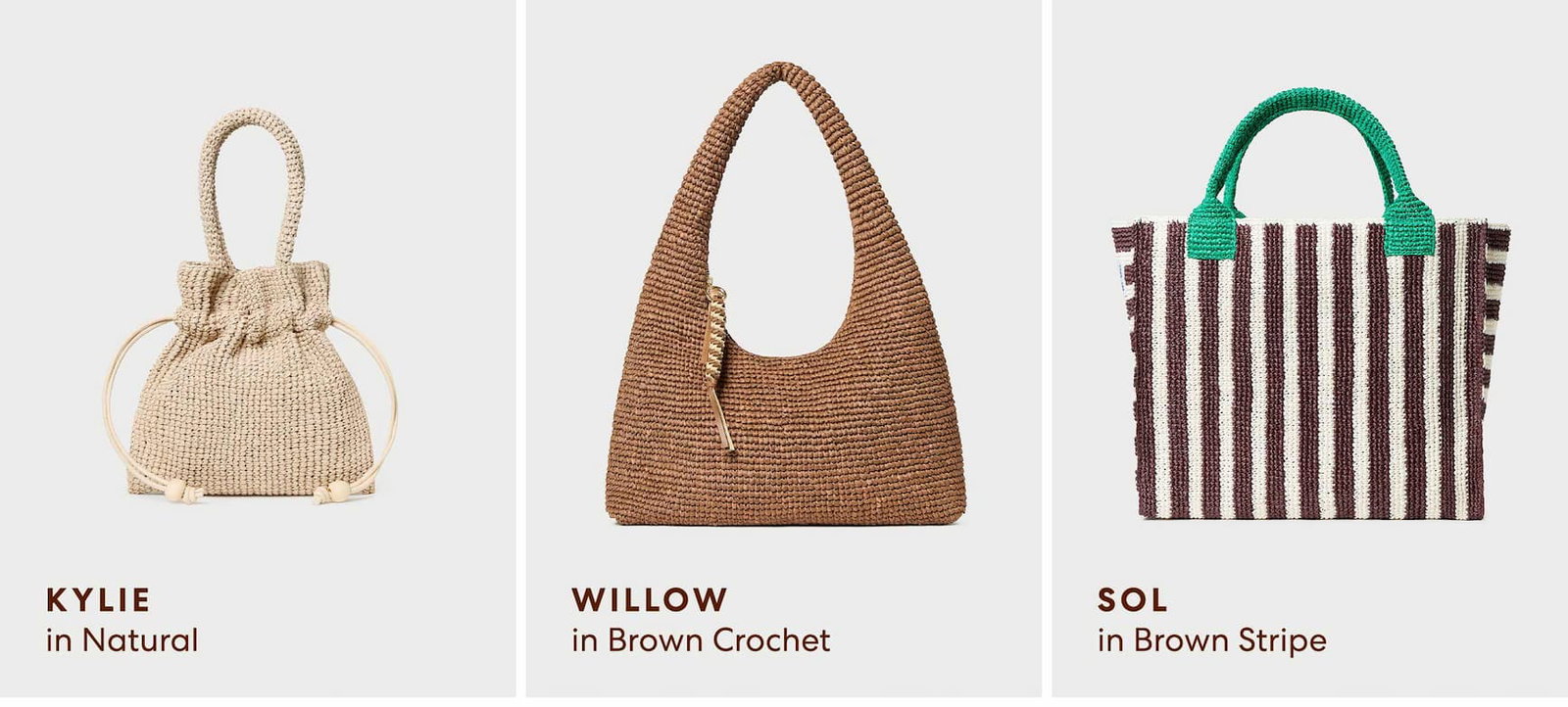 Shop Crochet