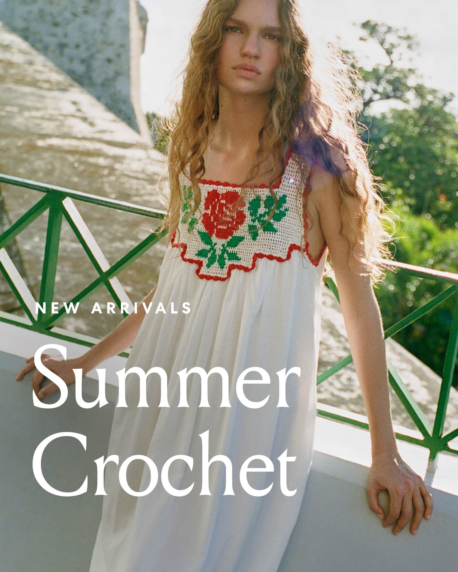 New Arrivals | Summer Crochet