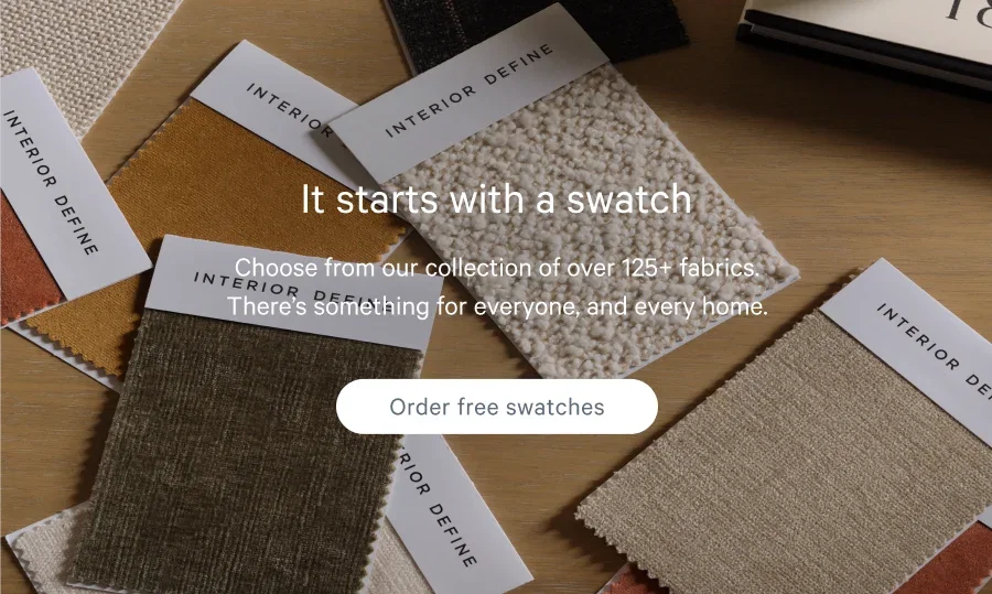 Order Free Swatches 