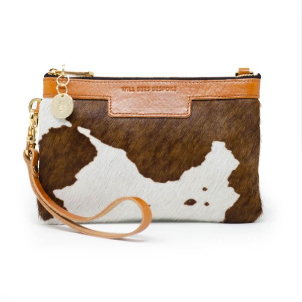 Mini Diana in Brown Cow