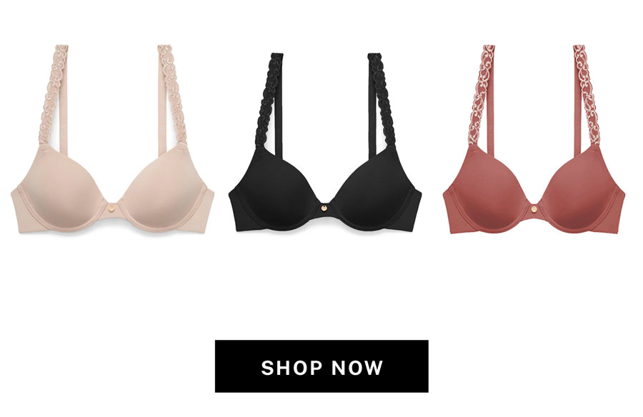 More colors available in Pure Luxe.