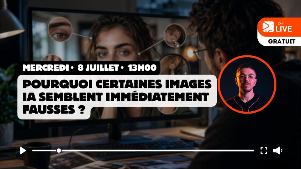 Pourquoi certaines images IA semblent immédiatement fausses ? 