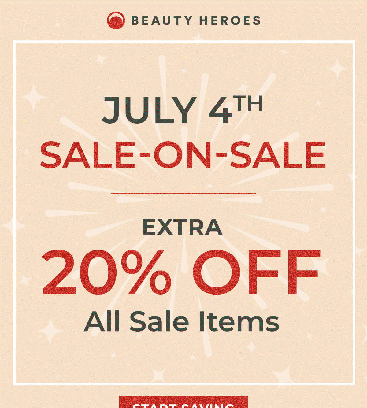 July 4th Sale-On-Sale | Extra 20% OFF All Sale Items