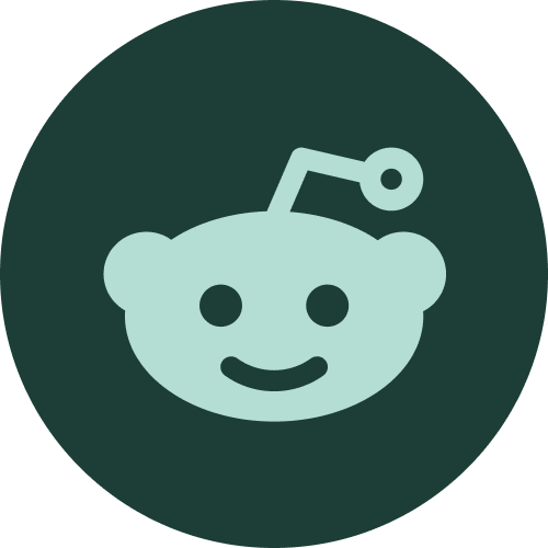 Reddit Icon