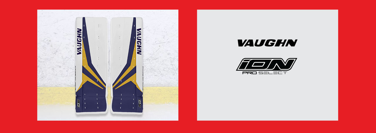B4 - Shop Vaughn Ion Pro Select