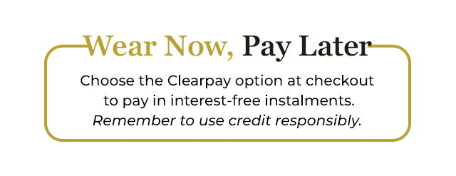 Wear Now Pay Later