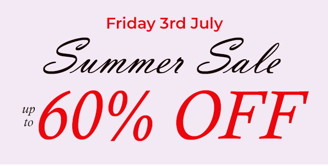Summer Sale