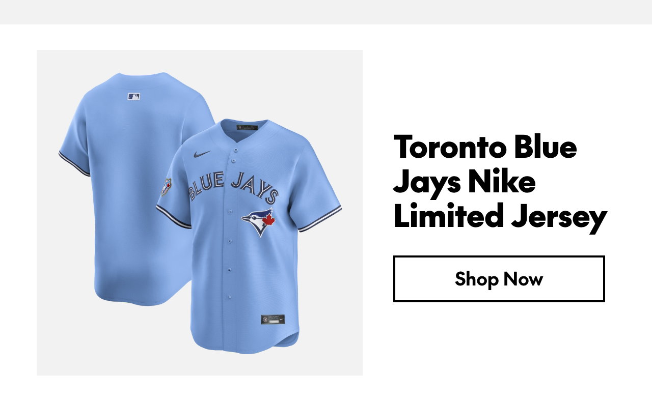 WK 26: JAYS LIMITED JERSEY