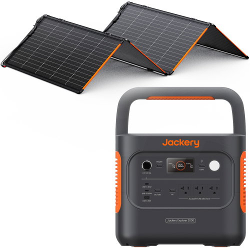 Jackery Explorer 200...