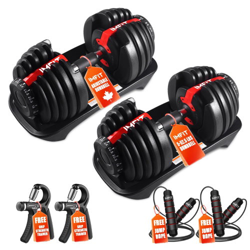 IMFit Adjustable Dum...