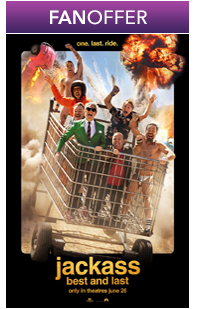 Jackass: Best and Last (2026)