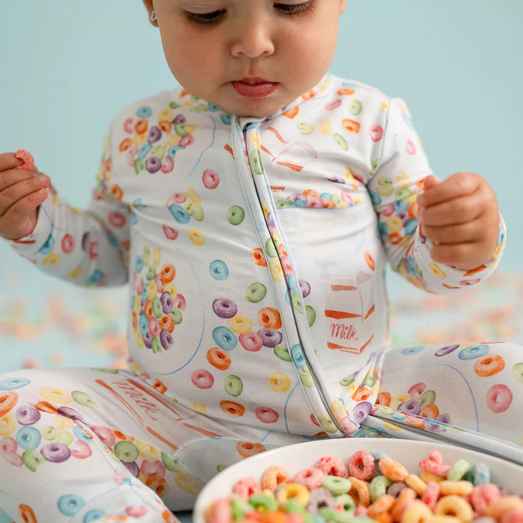 Image of Cereal Convertible One Piece