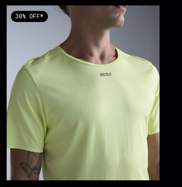 Light Speed Tech Tee