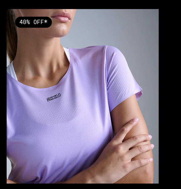 Light Speed Tech Tee