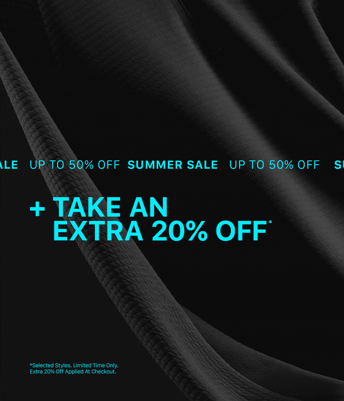 UP TO 50% OFF SUMMER SALE 