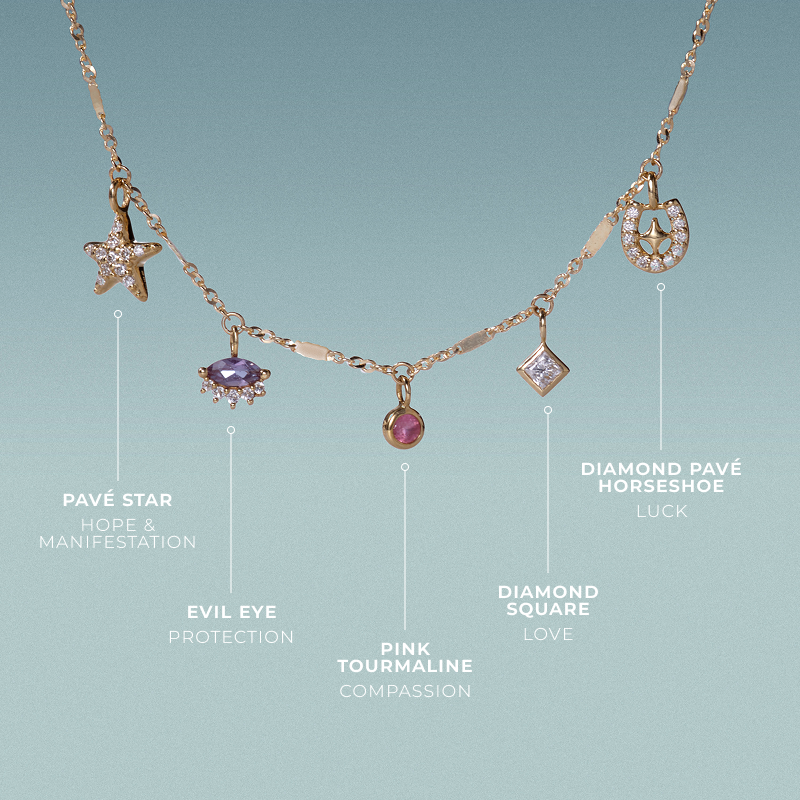 Meet the charms
