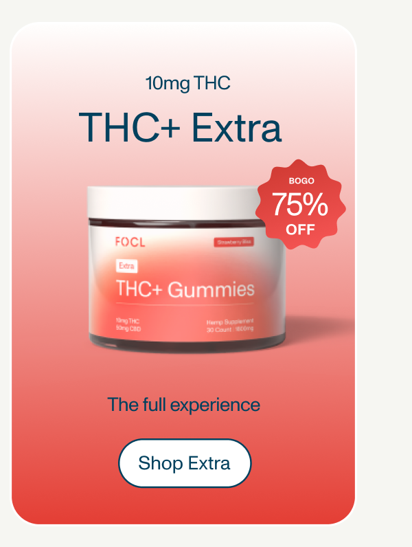 THC+ Extra