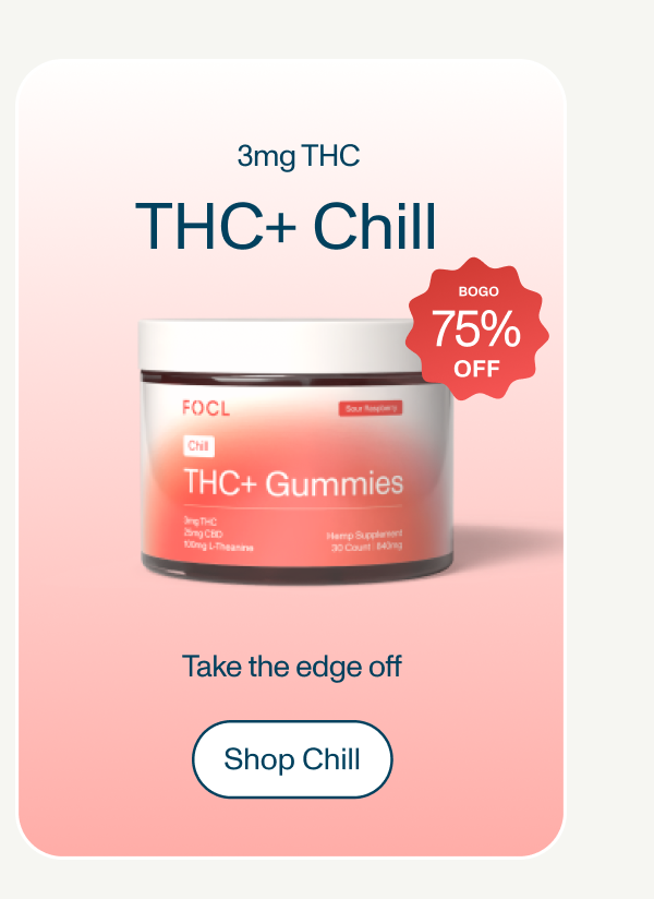 THC+ Chill