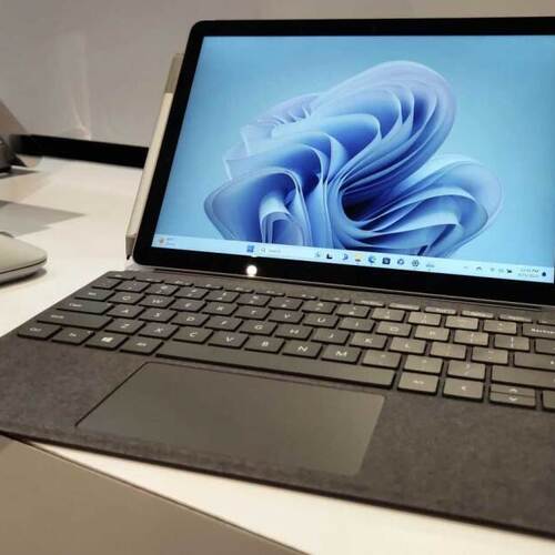 Microsoft Reportedly Cuts Surface Go, Surface Laptop Go From Lineup