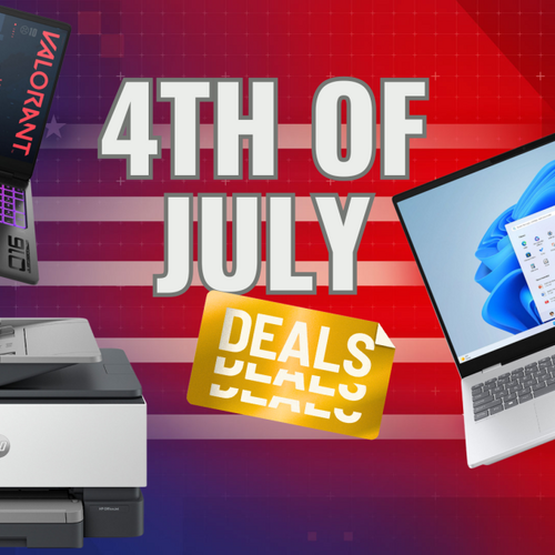 HP's Laptop, Desktop, and Printer Deals Are Here to Save You Hundreds This 4th of July Weekend