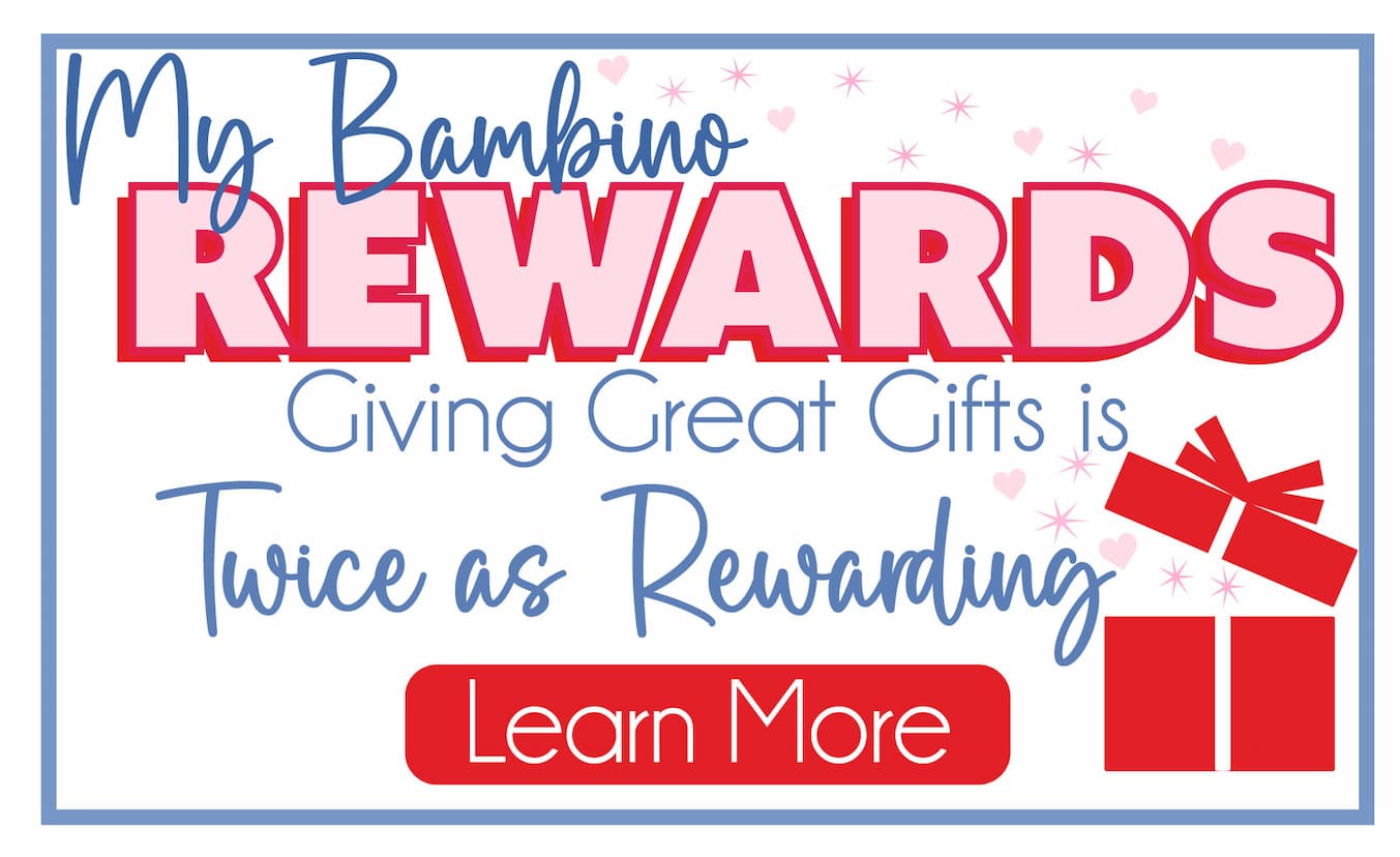 My Bambino Rewards Program