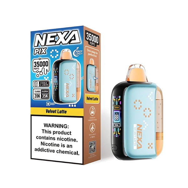 NEXA PIX 35K Disposable