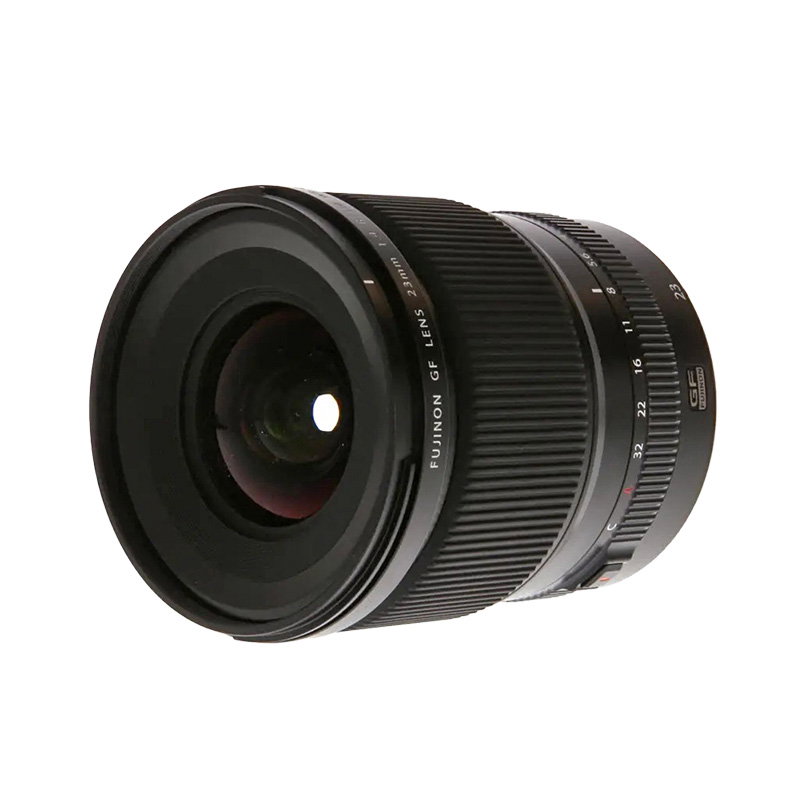 Fujifilm GF 23mm f/4 R LM WR