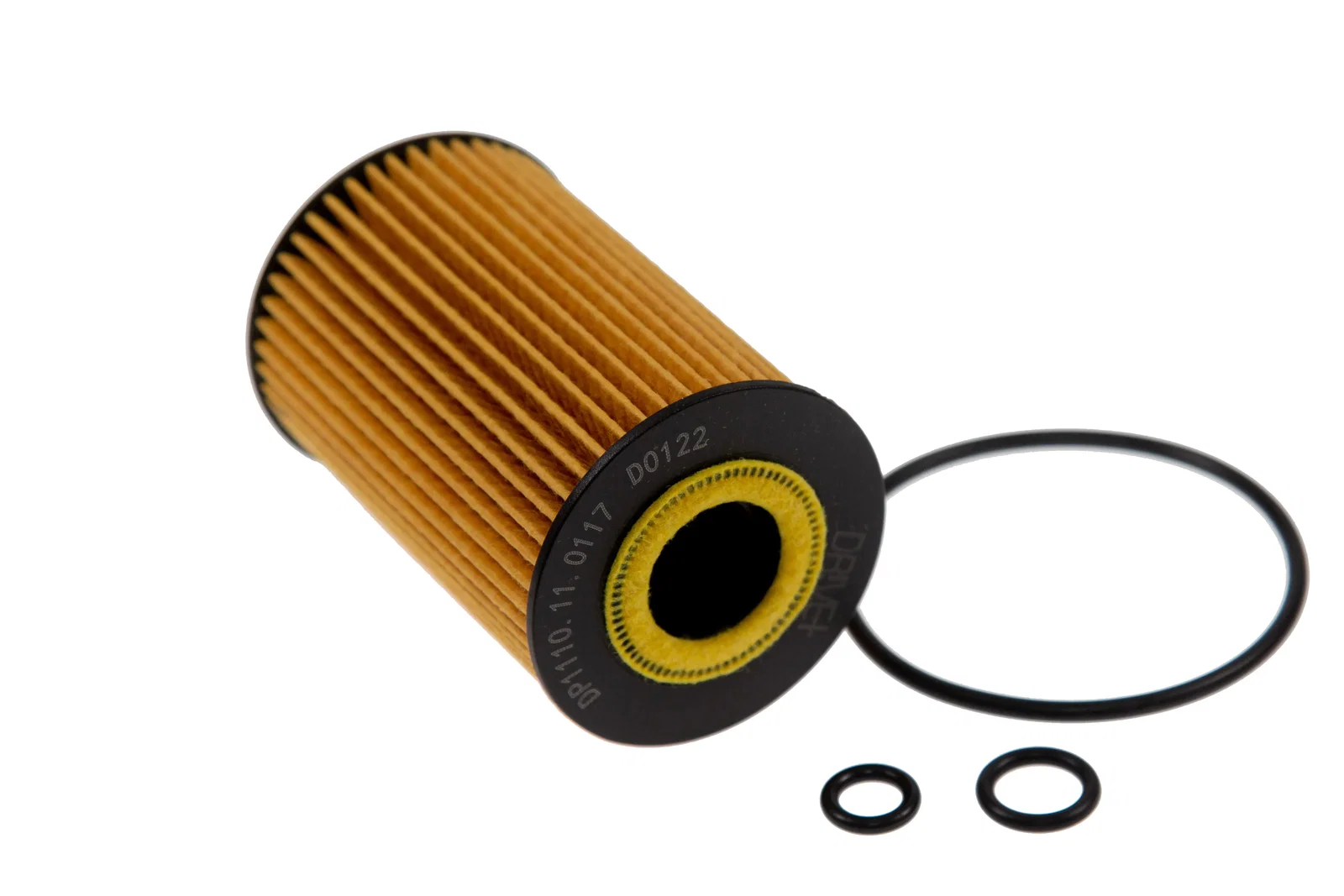 Image of Oil Filter - Insert Filter