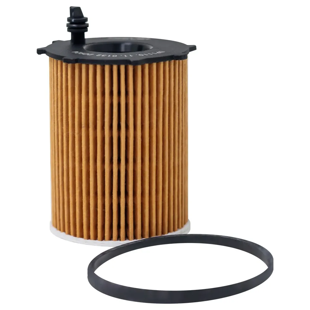 Image of Oil Filter - Insert Filter