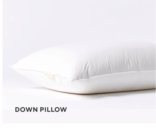 Down Pillow