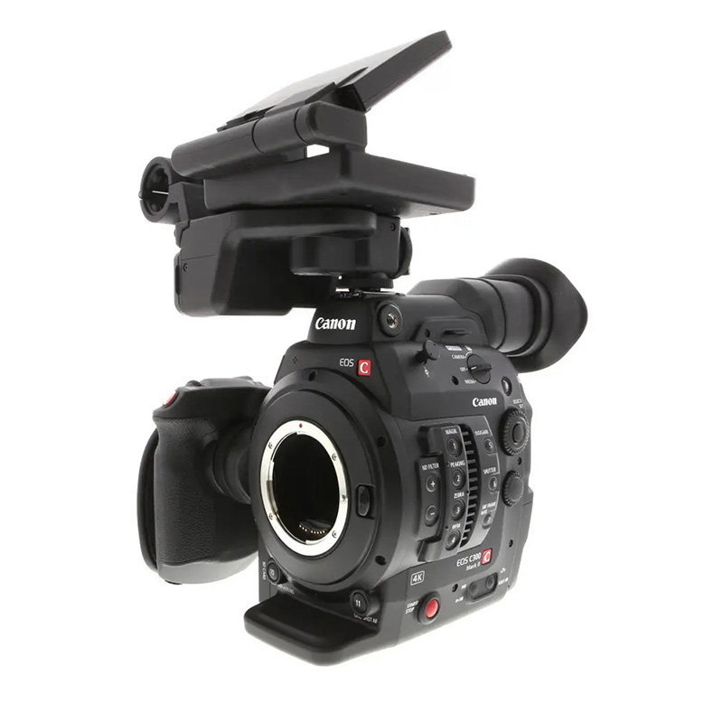 Canon Cinema EOS C300 Mark II