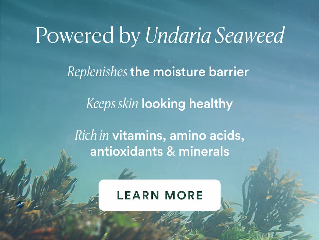 -Replenishes the moisture barrier -Keeps skin looking healthy  -Rich in vitamins, amino acids, antioxidants & minerals  -Hydrates, nourishes & boosts radiance