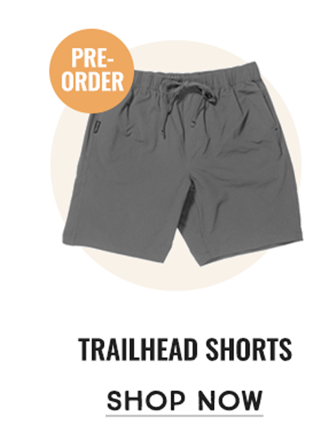 Trailhead Short - Men's