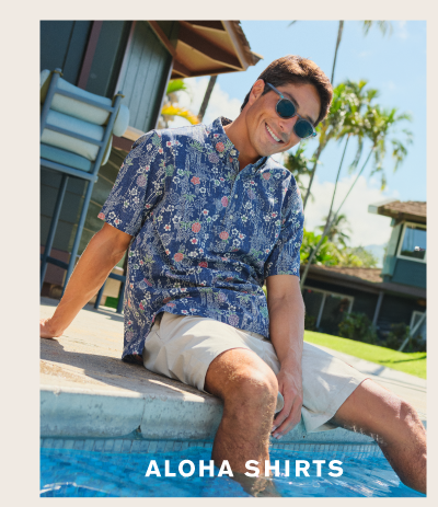 Shop Aloha Shirts