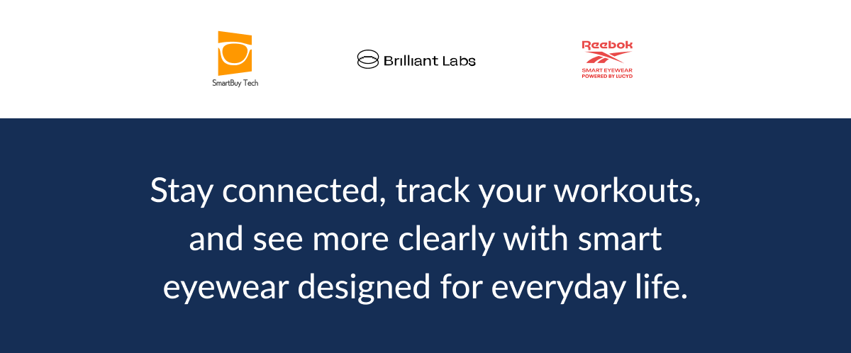 Buy smart eyewear