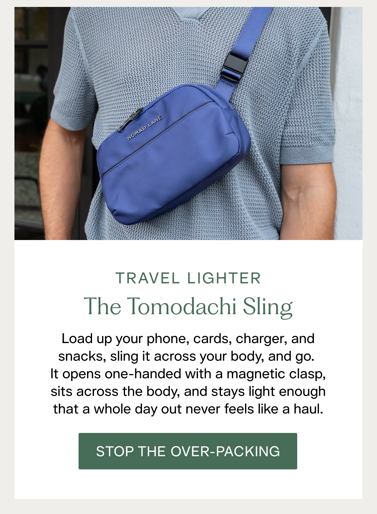Tomodachi Sling