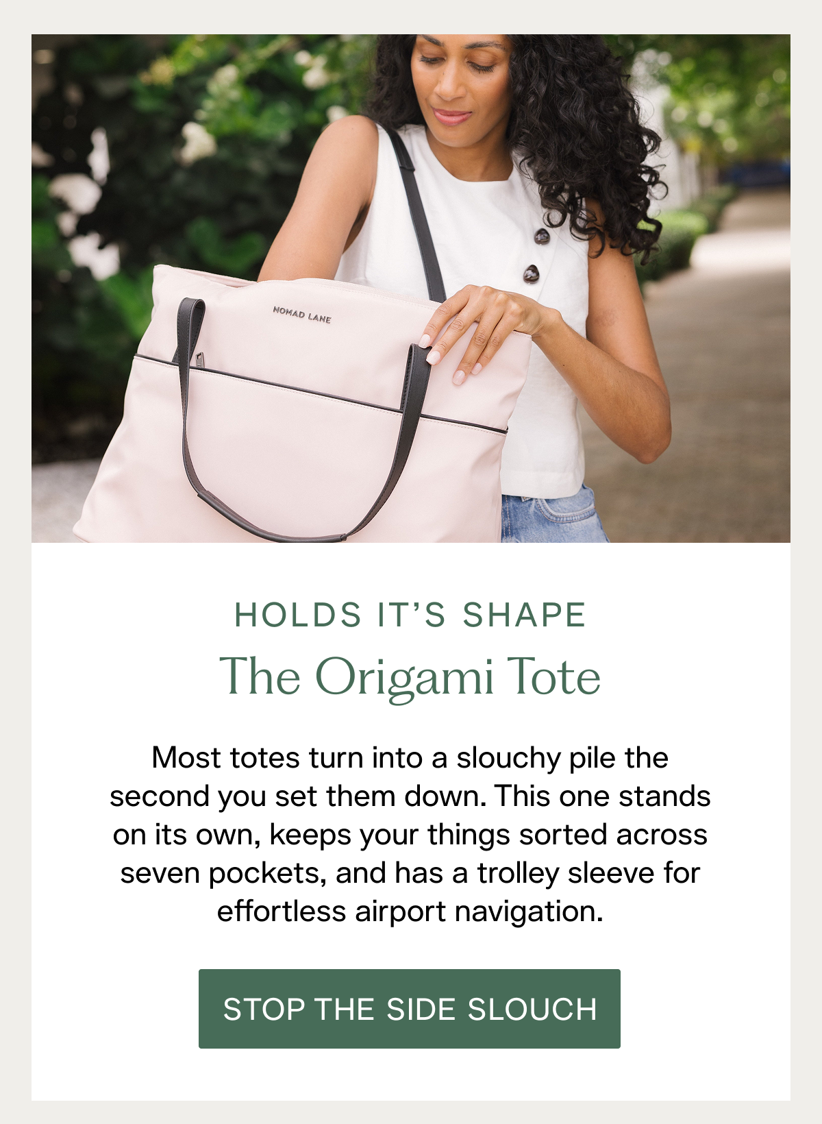 Origami Tote